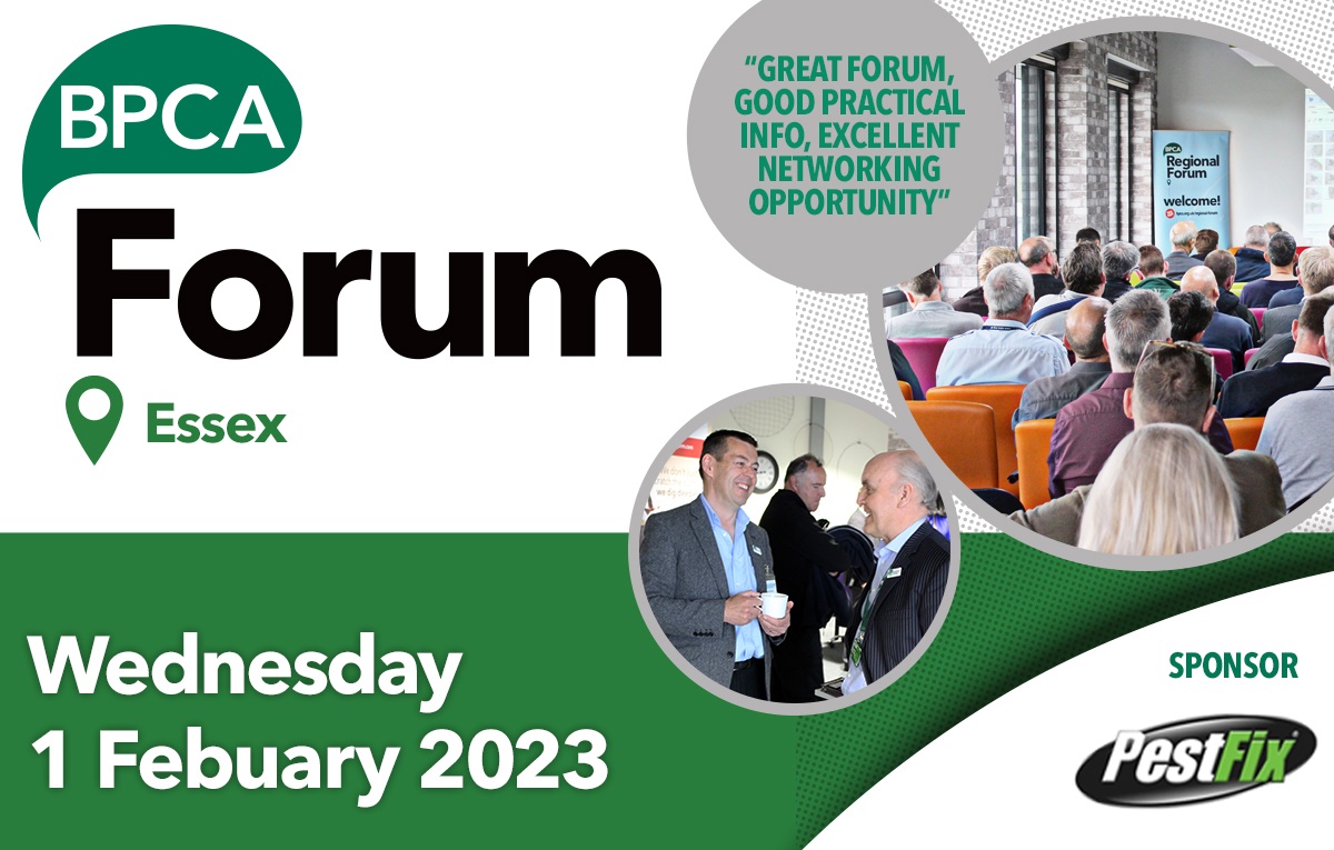 BPCA pest control forum essex 2023 hero6 BPCA pest control forum essex 2023 hero6